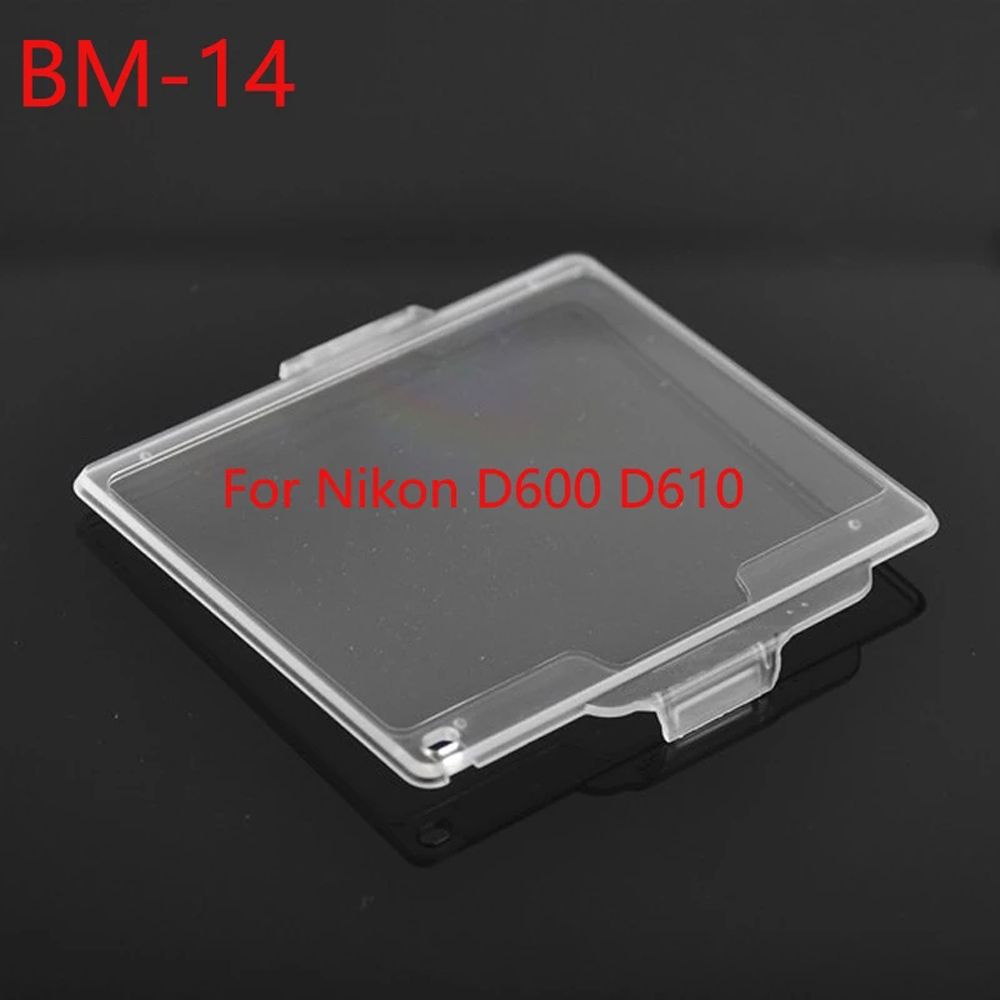 Ốp bảo vệ màn hình máy ảnh Nikon BM-10 LCD BM-12 D7000 D300 D300S D600 D610 D800 D800E D810