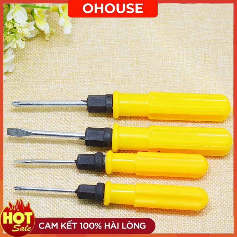 Tua vít 2 đầu đa năng OHOUSE