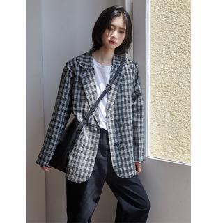 [Mã FSS09JAN hoàn 20% XU đơn từ 0đ]Áo khoác len thời trang mùa thu thanh lịch cho nữ