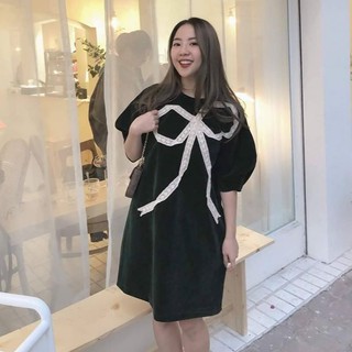 Đầm Form Rộng Siêu Xinh