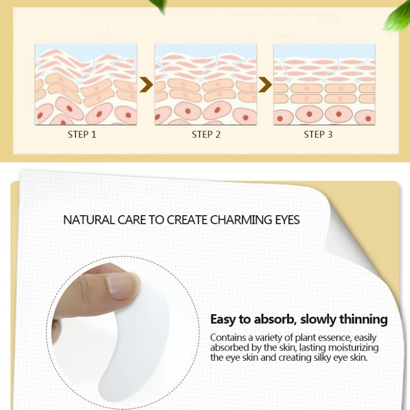 Kem dưỡng da vùng quanh mắt chống nếp nhăn và giúp cải thiện tình trạng lão hóa da | WebRaoVat - webraovat.net.vn