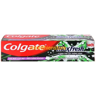 Kem đánh răng Colgate tinh chất than tre 200g