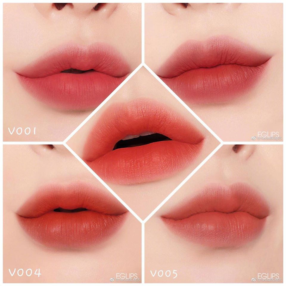 SON THỎI EGLIPS MUSE IN VELVET LIPSTICK