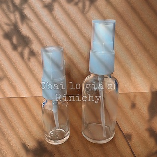 ♥️ Chai Xịt Phun Sương Thủy Tinh 10ML/ 30ML