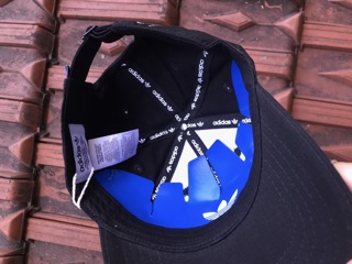 Mũ Adidas logo thêu[full tag code]
