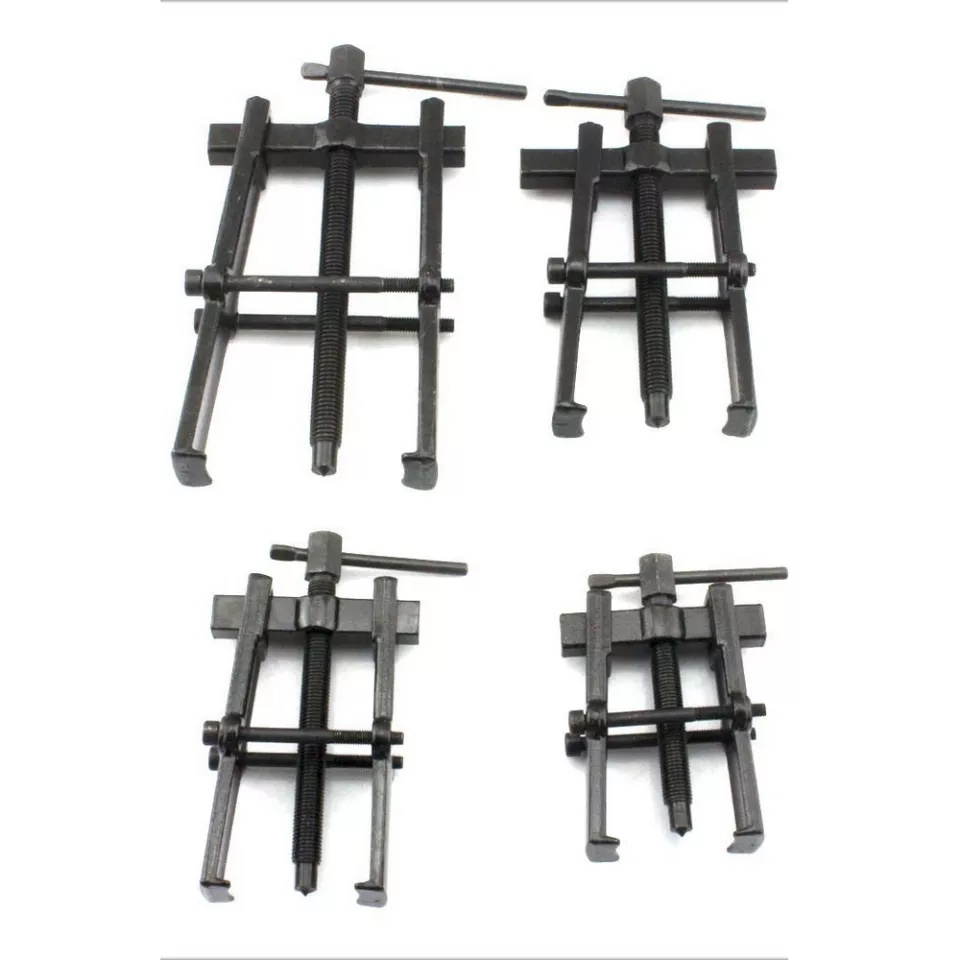 Cảo Đạn Bạc Chữ H Đầy Đủ Kích Thước Độ Mở 15-40mm, 18-50mm, 20-85mm,20-95mm ( đầy đủ kích thước )