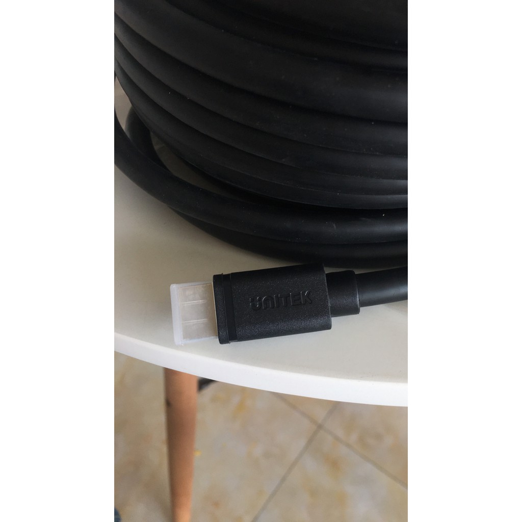 Cáp HDMI Unitek 1,5m 3m 5m 10m