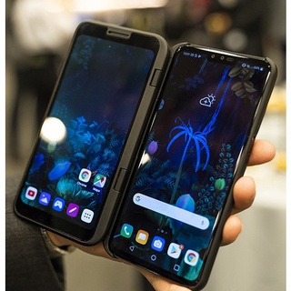 Màn Hình Phụ LG V50 ThinQ 5G cũ