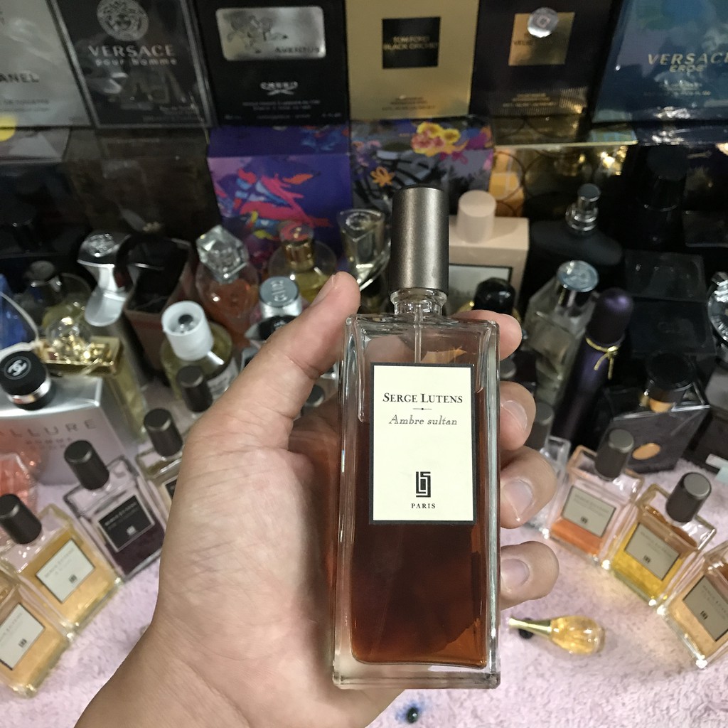 [Mẫu Thử] Tổng Hợp Nước Hoa Serge Lutens | BigBuy360 - bigbuy360.vn