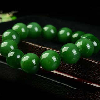 Vòng tay hạt xâu chuỗi Ayyufe màu xanh