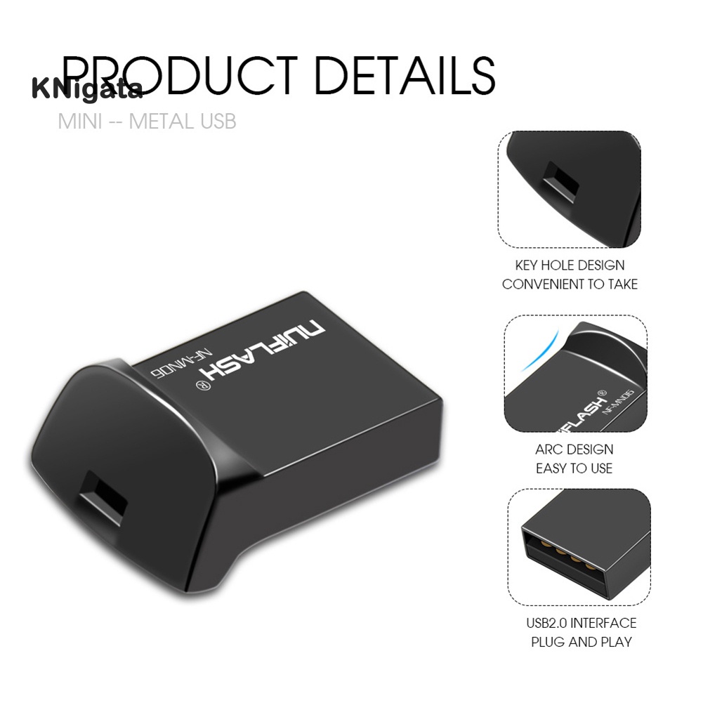 Ổ Cứng Di Động Mini Usb 3.0 Tốc Độ Cao 4 / 8 / 16 / 32 / 64gb | BigBuy360 - bigbuy360.vn