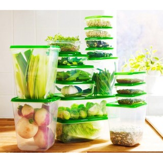 Bộ 17 hộp nhựa đựng thực phẩm IKEA