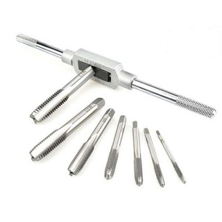 Bộ taro ren trong m3-m12 8 chi tiết
