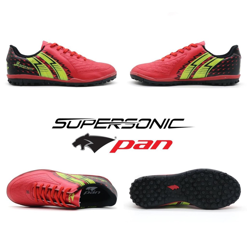 Super Sonic 2021 Đế Đinh TF - Giày Pan chính hãng - Sân Cỏ Nhân Tạo