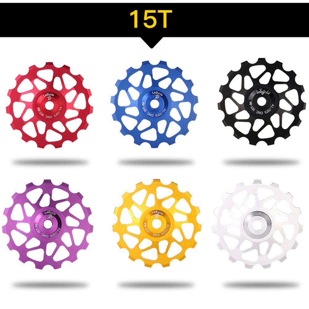 Danilo Ròng Rọc Cùi Đề Sau Bằng Thép Chuyên Dụng Cho Xe Đạp Leo Núi