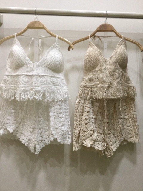 Áo ren đi biển - Sét đồ ren đi biển bán rời theo phân loại | BigBuy360 - bigbuy360.vn