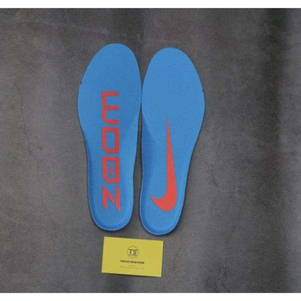 12.12 [Real] Lót Giày Nike Chính Hãng 100% Zoom Xanh/Đỏ . : hot