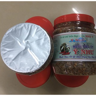 MUỐI TIÊU ỚT NHƯ Ý - Đặc Sản Tây Ninh hộp 250gr