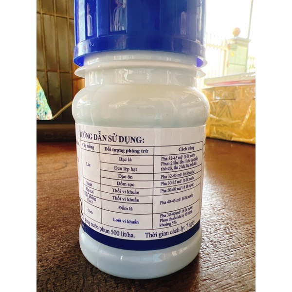 KASUMIN chai 100ml-425ml - Trừ bệnh sinh học Nhật Bản