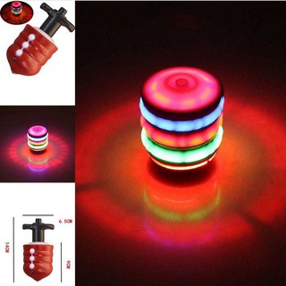 Con Quay Fidget Spinner Có Đèn Led cho bé