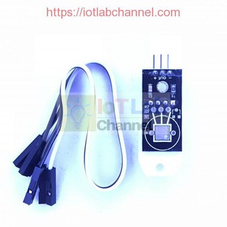 Mạch cảm biến nhiệt độ và độ ẩm DHT22