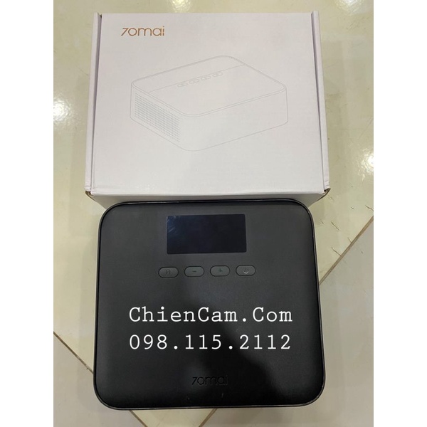 Bơm điện 70 Mail