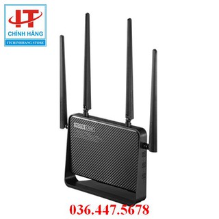 BỘ PHÁT ROUTE 2 BĂNG TẦN - TOTOLINK A950RG - BẢO HÀNH 24 THÁNG