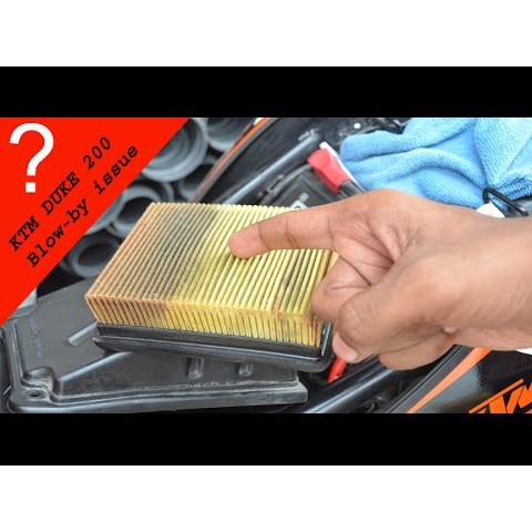 Lọc gió KTM DUKE 2016 / RC 2019