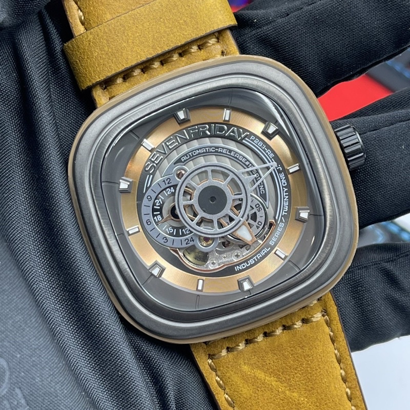 Đồng hồ nam sevenfriday P2B/03