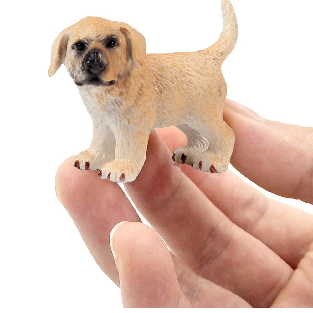 Mô Hình Chú Chó Đáng Yêu Dùng Trang Trí