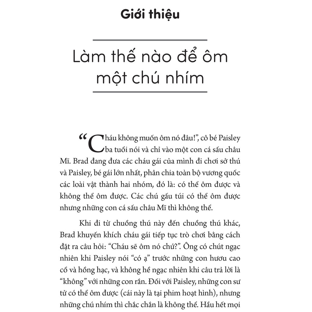 Sách - Làm Thế Nào Để Ôm Một Chú Nhím - 12 Bí Quyết Kết Nối Với Trẻ Vị Thành Niên