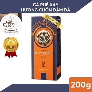 Cà Phê Chồn Rang Xay Hương Vị Đậm Đà HONEE COFFEE 200g - NGON NGON CÀ PHÊ