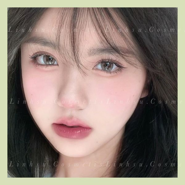 Phấn má hồng dạng kem, Trang điểm lâu trôi