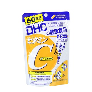 Viên uống dhc bổ sung vitamin c nhật bản 120v/gói