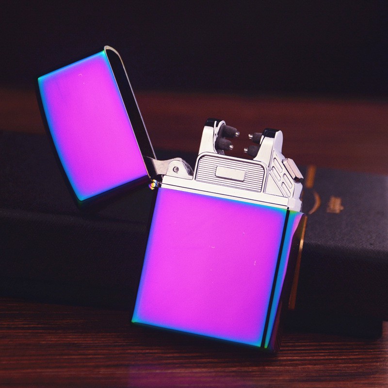 Hột quẹt điện plasma zippo sạc pin tiện lợi