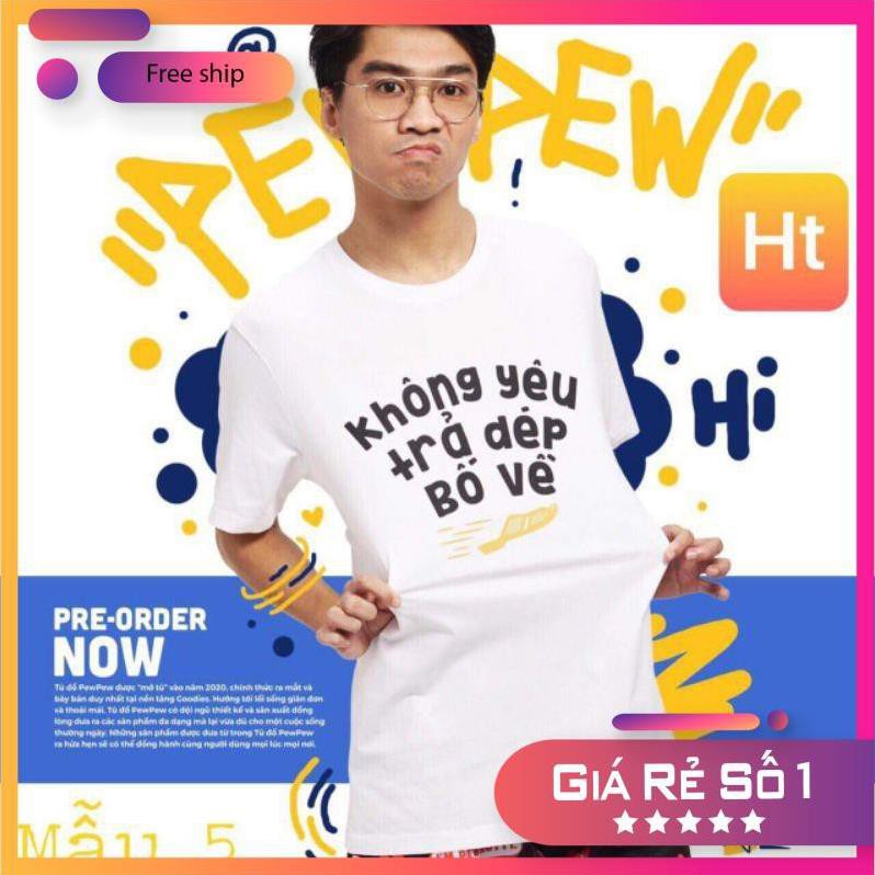 [FREESHIP]  [ Siêu Hot ] Áo phông tủ đồ pewpew.  siêu hot, siêu thời trang