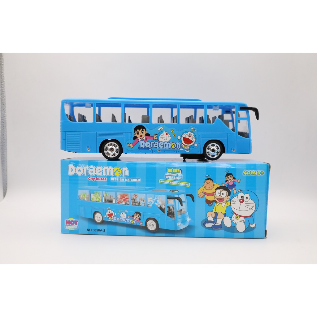 Xe bus PHÁT SÁNG