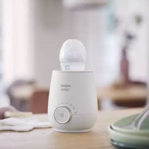 Máy hâm sữa và thức ăn cao cấp Philips Avent SCF358.00