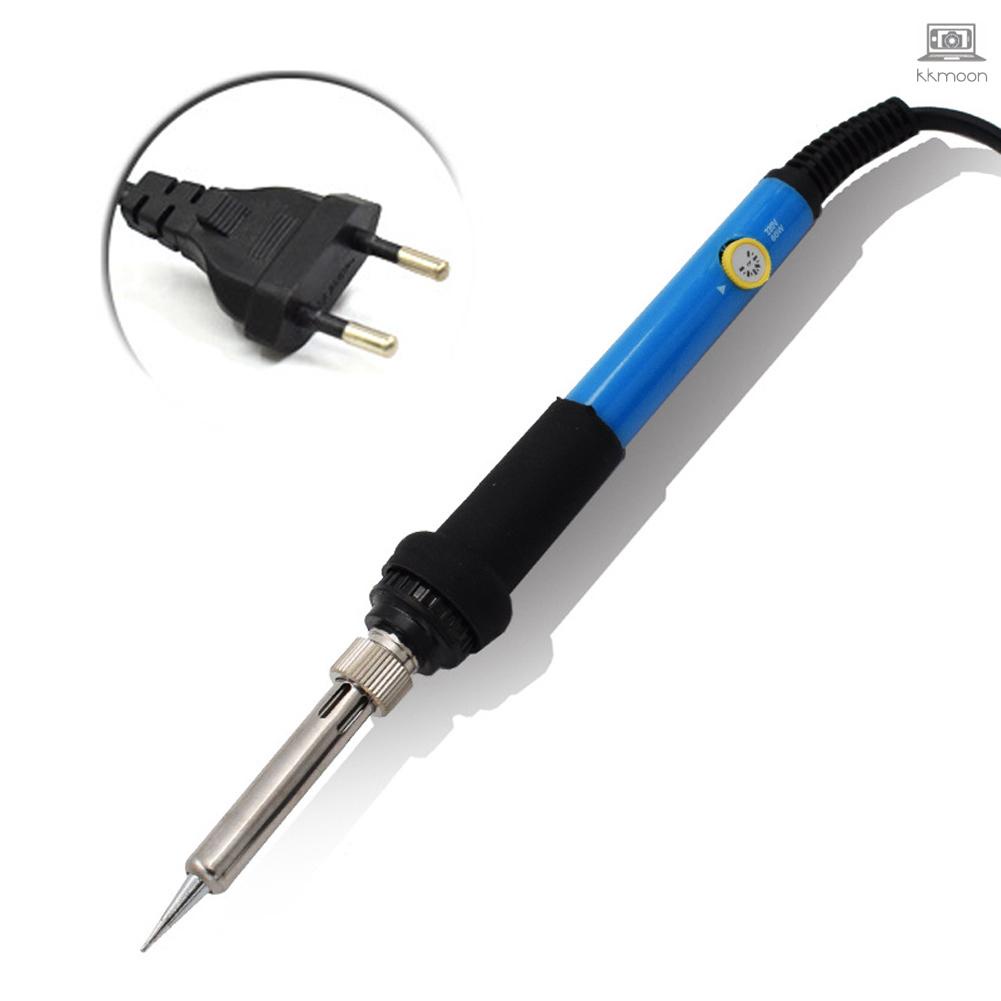 Mỏ Hàn Điện Mini Cầm Tay 60w Có Thể Điều Chỉnh Nhiệt Độ