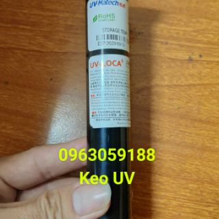 Keo UV Đa Năng 50g