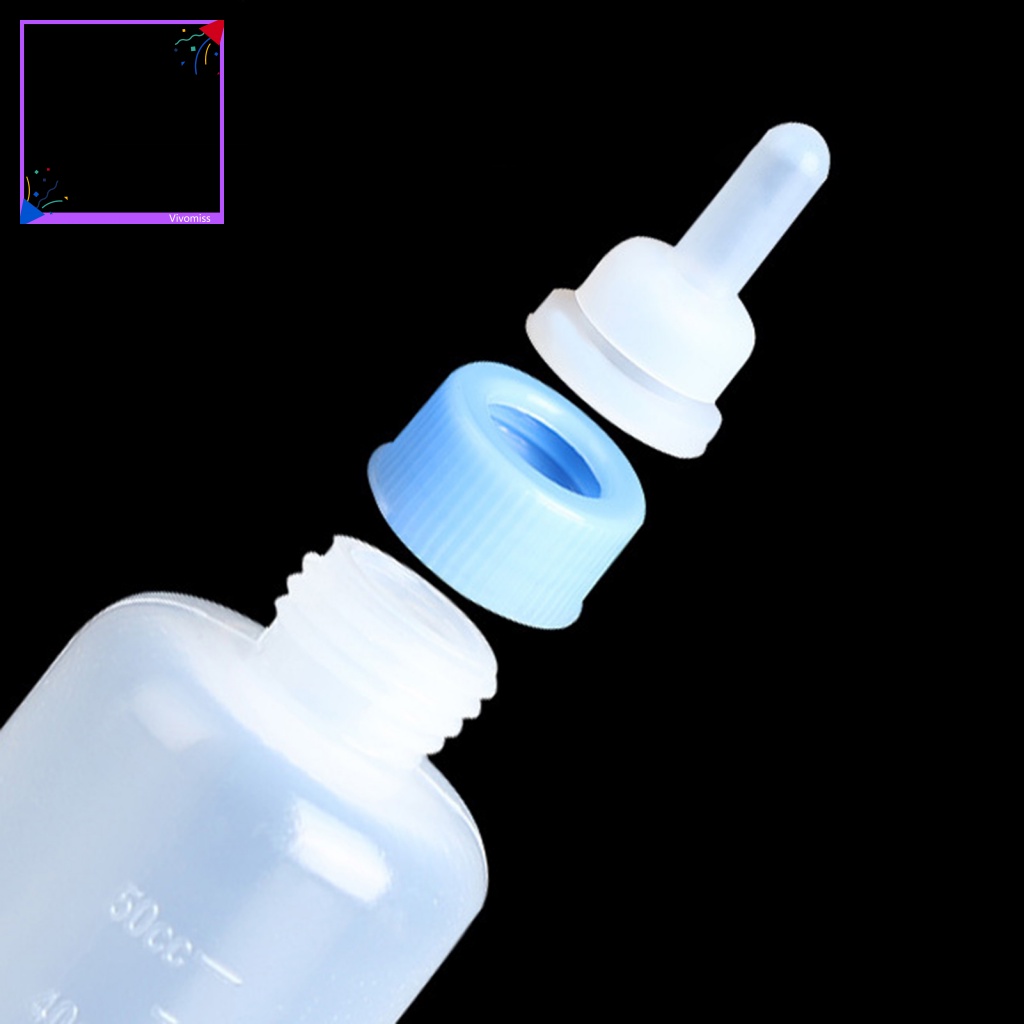 Bình Uống Nước Trong Suốt Dung Tích Lớn Cho Thú Cưng