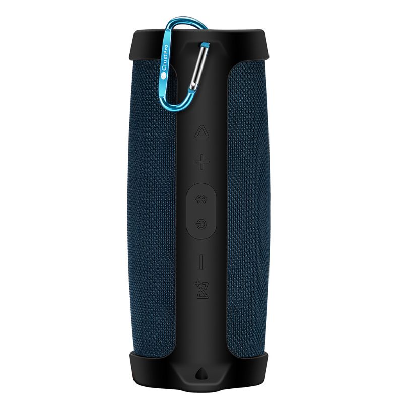 Vỏ Silicone Bảo Vệ Loa IWO 4 Kèm Dây Đeo Vai Phong Cách Cổ Điển