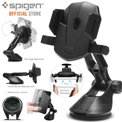 Giá Đỡ Ô tô Spigen Kuel® TS36 Signature Car Mount Holder