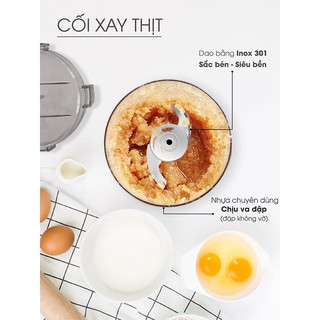 Máy xay sinh tố đa năng Sato MX3301