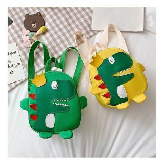 Balo mini Khủng Long siêu kute cho bé