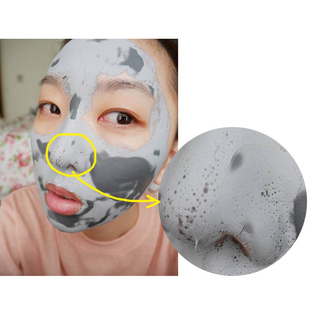 Mặt nạ làm sạch và thải độc từ than hoạt tính Neogence Deep Pore Cleansing Mask 100gr