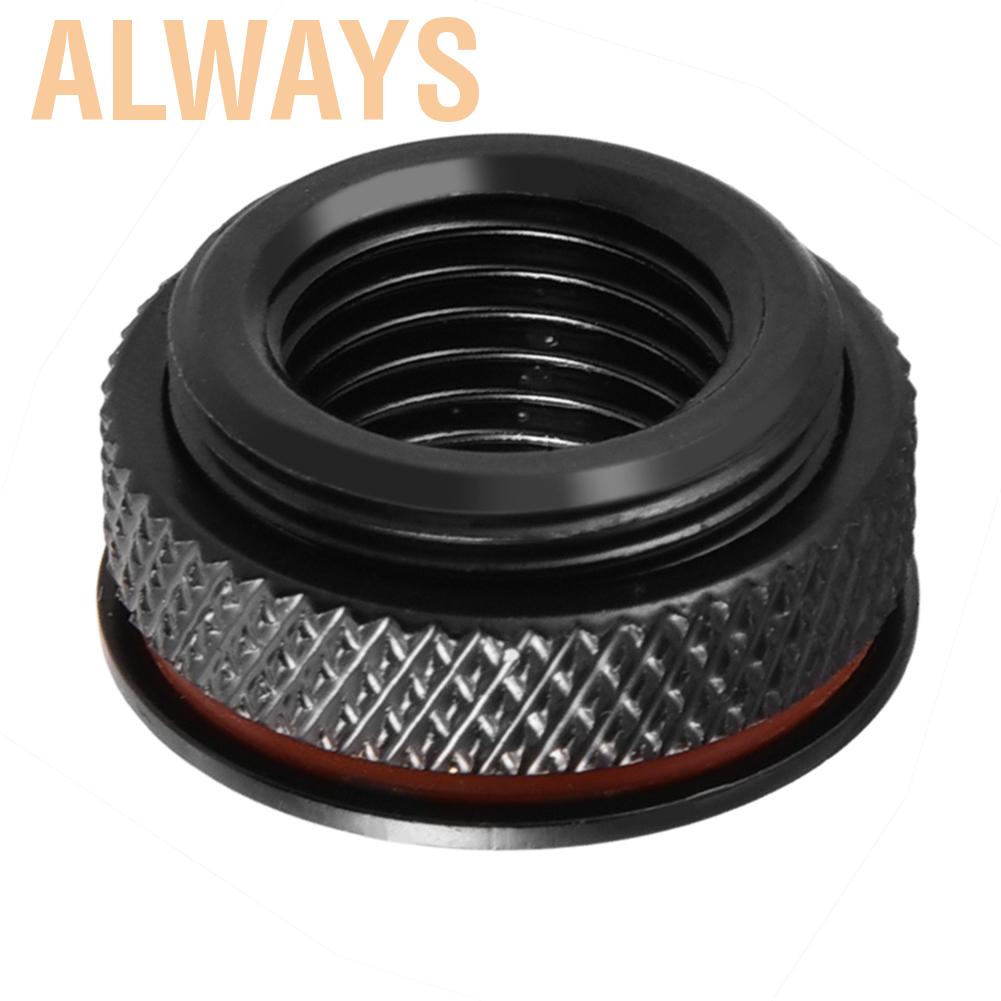 Ống Kết Nối Tản Nhiệt Nước G1 / 4 Cho Pc