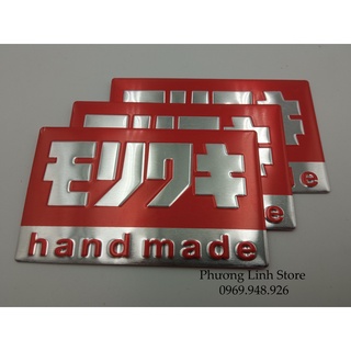 Tem dán xe máy, logo dán xe, sticker dán Japan (58)