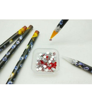 Sáp chấm đá, bút chấm đá