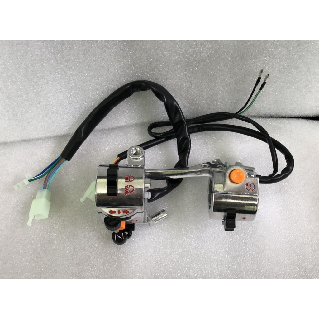 Bộ cùm cúp 81 Nhật cũ có đề hoặc không đề sản phẩm chính hãng công ty chuyên về điện xe máy ráp zin không chế cháo